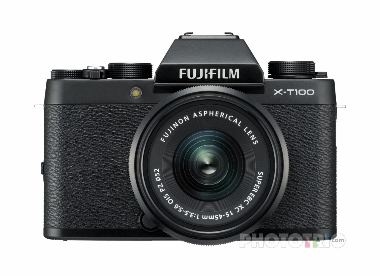 FujiFilm X-T100 - PhotoTrio.com