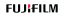 FujiFilm logo