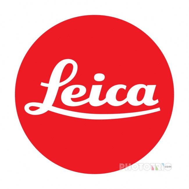 Leica camera logo