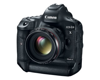 Canon EOS-1D X Mark II 2016