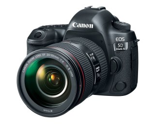 Canon EOS 5D Mark IV 2016