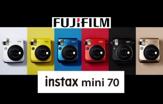 FujiFilm Instant Camera Instax mini 70