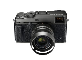 FUJIFILM X-Pro2 Graphite Edition 2017