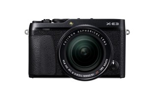 FujiFilm X-E3 - 2017