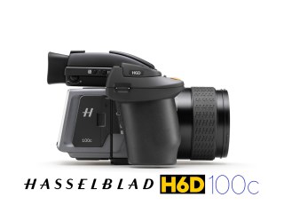 Hasselblad H6D Outstanding image quality
