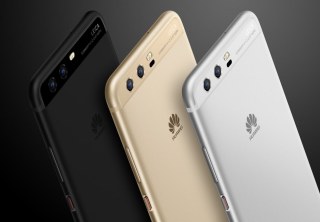 Huawei P10 12MP RGB + 20MP Leica Dual-Camera 2017