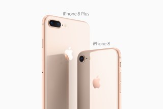 iPhone 8 All‑New Sensor 12MP camera