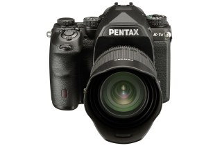 PENTAX K-1 Mark II 2018