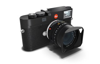 LEICA M10 24MP, 5FPS Full-Frame Rangefinder 2017