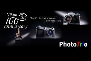 Nikon 100th Anniversary 2017