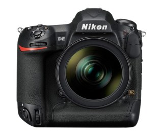 Nikon D5 Digital SLR FX performance camera