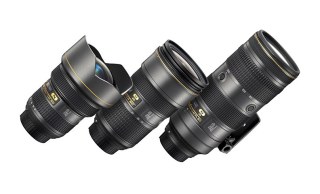 NIKKOR Triple F2.8 Zoom Lens Set - 100th Anniversary Edition