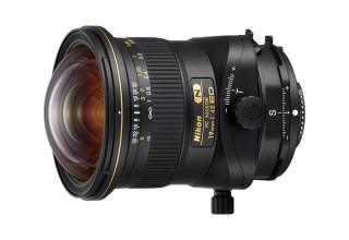 Nikon PC (Perspective Control) NIKKOR 19mm f/4E ED Lens 2016