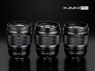 Olympus M.Zuiko ƒ/1.2 PRO prime excellent bokeh lens series 2017