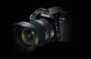 PENTAX K-1 the first full-frame dSLR from Pentax