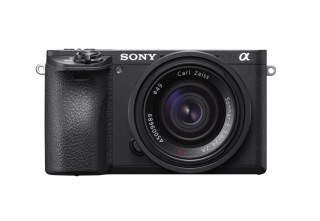 Sony α6500 APS-C 24.2 MP Exmor sensor Camera