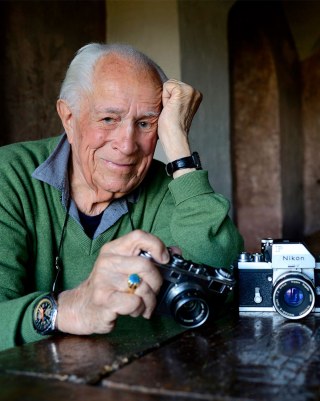 2017 Nikon 100th Anniversary Special Exhibition “A Century of Memories — David Douglas Duncan”