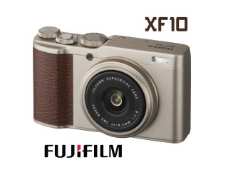 FujiFilm XF10 compact camera 2018