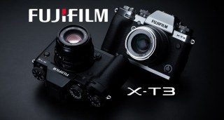 FujiFilm X-T3 2018