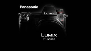 Panasonic Lumix S Full-Frame Mirrorless Debut 2018