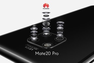 HUAWEI Mate 20 Pro