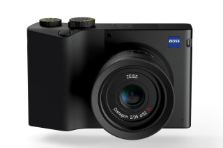 ZEISS ZX1 full-frame mirrorless camera 2018