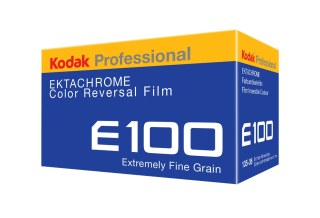 Kodak Ektachrome E100 135 format