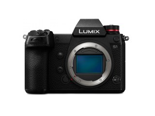 Panasonic Lumix S1