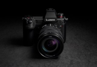 Panasonic Lumix S1H