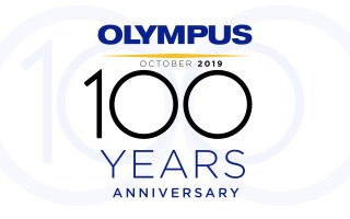 Olympus 100th Anniversary in 2019