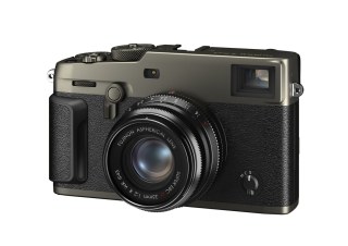 Fujifilm X-Pro3 Black 2019