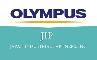 Olympus imaging division sold to Japan Industrial Partners (JIP)