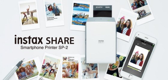 fujifilm instax share sp2